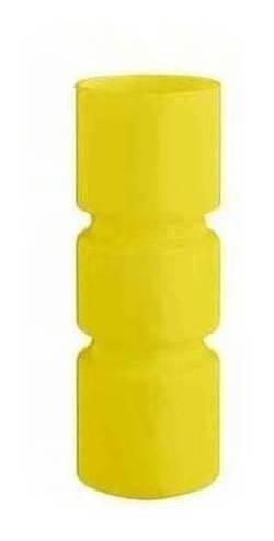 Habitat - Fitz Yellow Glass - Table Lamp Habitat - Fitz Yellow Glass - Table Lamp